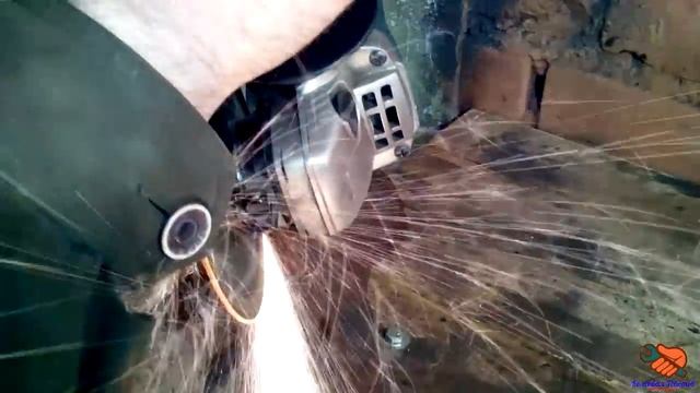 Сверлильный станок из дрели/handmade drill press смотреть онлайн