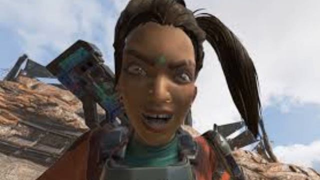 Каменщик × AI cover Rampart Apex Legends смотреть онлайн