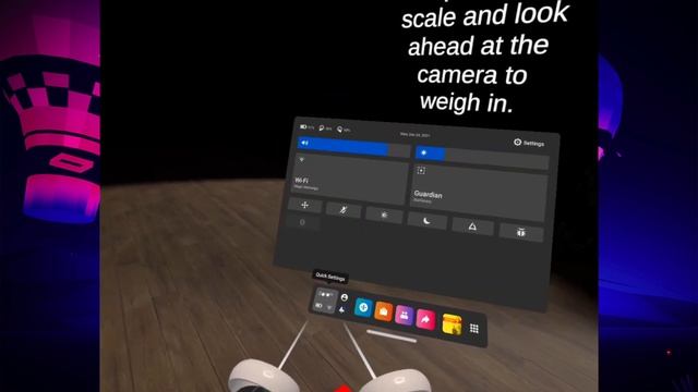 Oculus Quest 2 : How to Reset Re-Center Your Screen Position смотреть онлайн