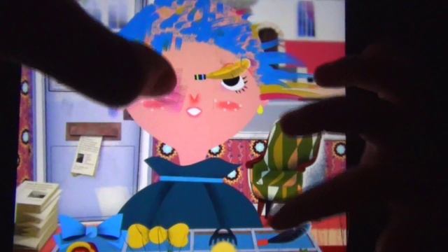 letsplay парикмахерская. Илария делает креативные стрижки смотреть онлайн