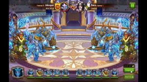 Хроники Хаоса. КАК ПРАВИЛЬНО КАЧАТЬ ТИТАНОВ. Грамотная прокачка титанов от А до Я.