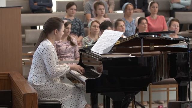 Слышишь ли ты голос Божий? | Христианская музыка | г.Барнаул | МСЦ ЕХБ