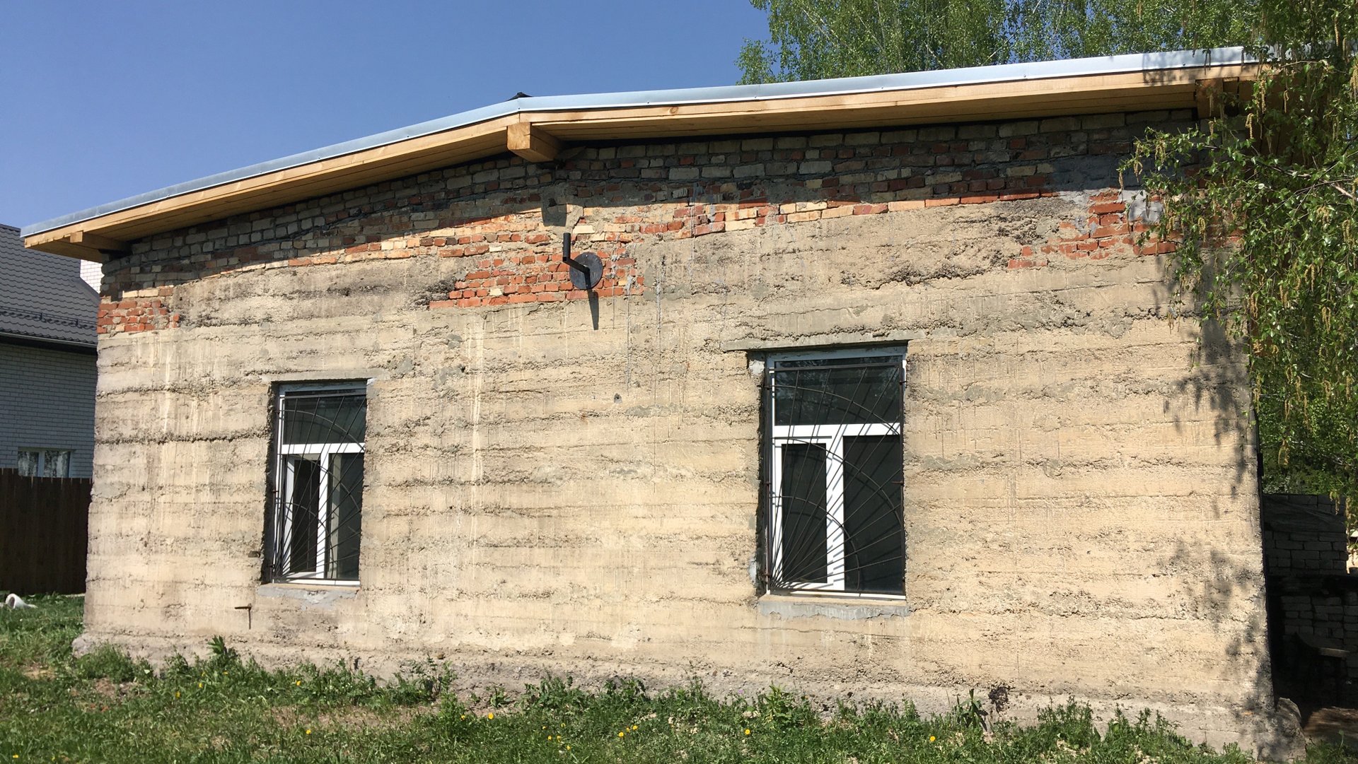 КАПИТАЛЬНЫЙ РЕМОНТ ГАРАЖА смотреть онлайн