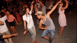 Калмыцкая песня "Байрта"!  Элиста. Калмыкия