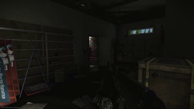 Escape From Tarkov - Раки в атаке! смотреть онлайн