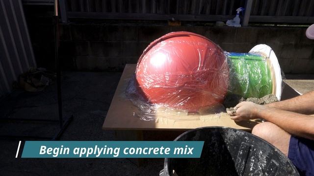 DIY Pizza Oven Build - Ep.2 Dome смотреть онлайн