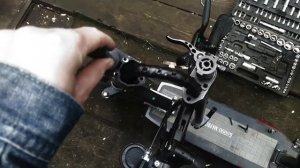 устранение люфта руля KUGOO M4