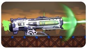 БОЛЬШАЯ ЛАЗЕРНАЯ ПУШКА!!! УГАР 4 НА 4 В FORTS! #141