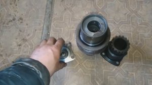 Подвесной МТЗ