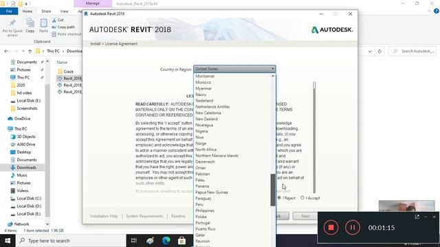 How to install autocad ll How to install revit ll How to install 3dsmax ll Cad&tech. смотреть онлайн