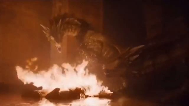 Game of thrones - Immortals - Daenerys and her dragons tribute смотреть онлайн