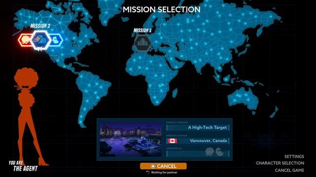 Operation: Tango PS5 Co-op Gameplay - It Takes Two To Tango смотреть онлайн