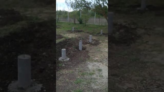 фундамент из свай тисэ смотреть онлайн