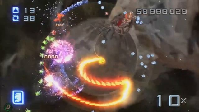 Super Stardust HD ➤ Over 90 Million Points Endless【Ps3】 смотреть онлайн
