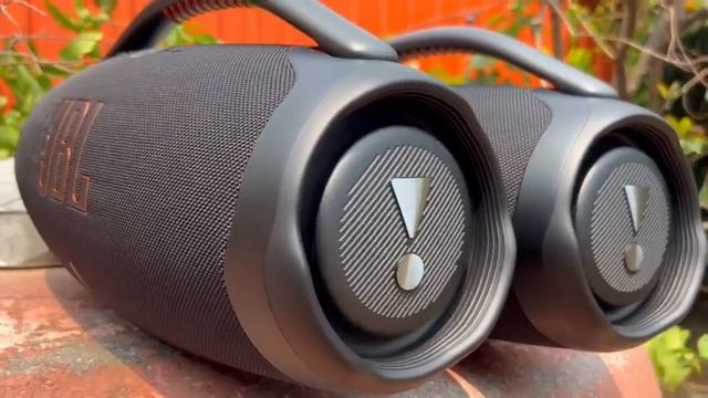 JBL Boombox 3 X2 Bass test 100% #jbl #boombox #bass #speaker смотреть онлайн