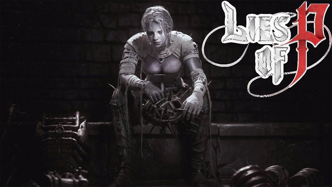 Lies of P ➤ Прохождение ➤ Часть: 11 ➤ Лаксазия Всесовершенная.