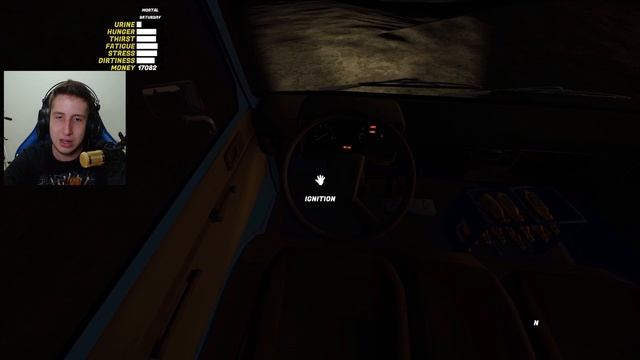 My Summer Car - ATROPELEI UM ALCE, JOGUEI 21, ROUBEI UM RELOGIO E FIQUEI SEM FREIO! #249 смотреть онлайн
