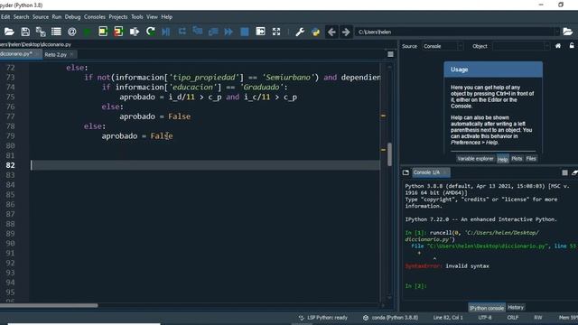 Sesión 18 - Clase 12 de Python 3 de Mayo смотреть онлайн