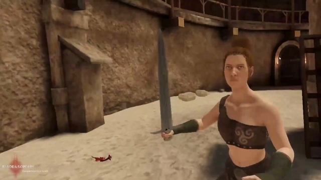 BLADE & SORCERY VR | SLASHER PACK MOD | BRUTAL CHAINSAW MASSACRE смотреть онлайн