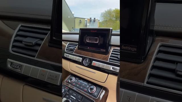 2010/60 Audi A8 4.2 FSi V8 SE - Only 58,000 miles from new смотреть онлайн