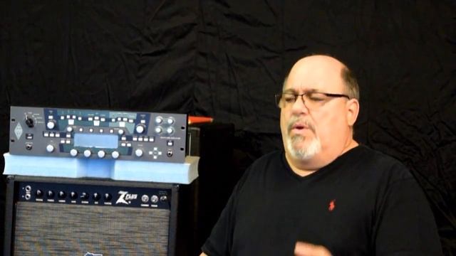 Dr. Z AMA - "How We Do Our Kemper Profiles" смотреть онлайн