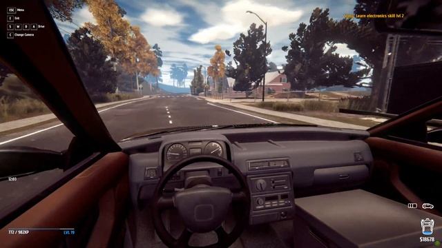 Thief Simulator on Acer Triton 500 (i7 8750H / RTX 2080 MAX-Q) смотреть онлайн