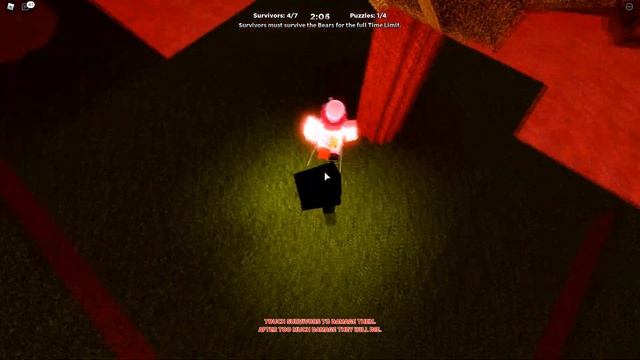 Зачем Они Затащили Меня в Эту Игру... Bear Alpha Roblox смотреть онлайн