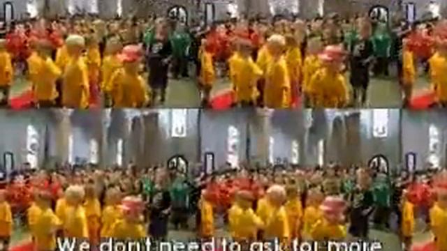I don't need no lottery - Children's Song смотреть онлайн