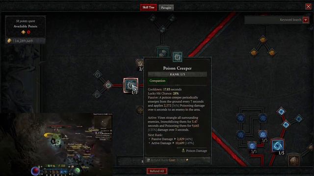 DIABLO 4 - TORNADO BUILD - NO TEMPEST ROAR - BUILD GUIDE смотреть онлайн