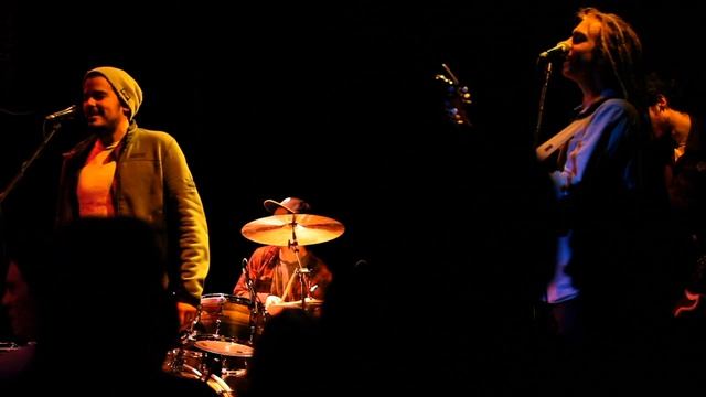 Trevor Hall - New Parish Recap 3-6-12 смотреть онлайн