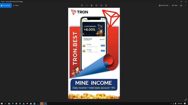 Tron.Best | 200 PHP Daily | FREE 60$ for sign up | Crypto Investment Company смотреть онлайн