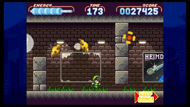 Noitu Love: Devolution (Wii U) Gameplay смотреть онлайн