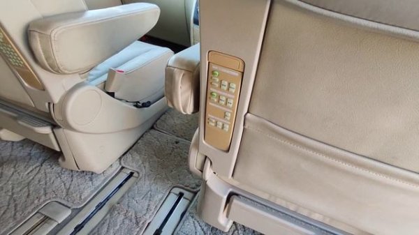 Обзор Nissan Elgrand 2004 комплектация Х