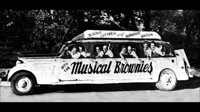 Bob Wills & Milton Brown, Sweet Jenny Lee Western Swing смотреть онлайн