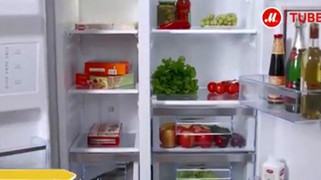 یخچال ساید بای ساید بوش смотреть онлайн