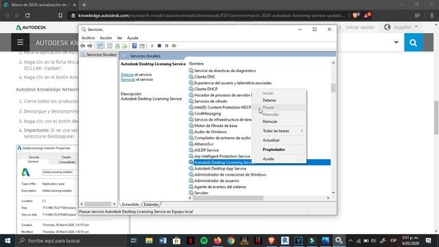 SOLUCIÓN | El administrador de licencias no funciona o está instalado incorrectamente MAYO 2020 смотреть онлайн