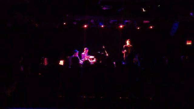 Sean Hayes At LPR -  Drop Down