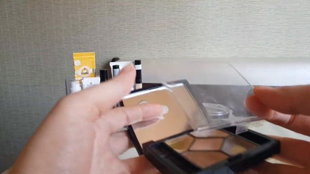 Косметичка "Просто бронза" с 21 по 27 октября 2019 смотреть онлайн