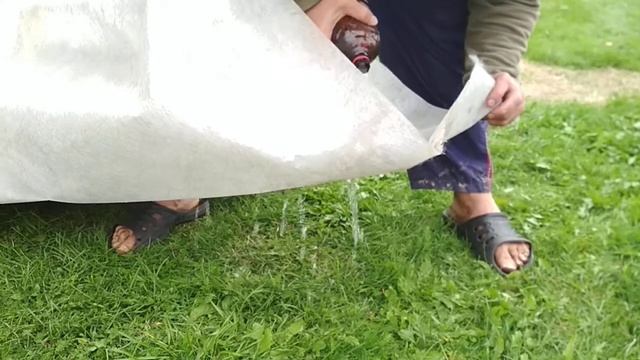 Геотекстиль для дренажных труб. Как он работает? смотреть онлайн