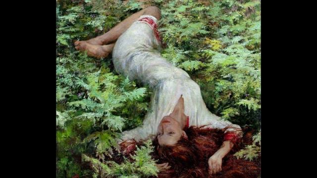 Пять белорусских песен. Светлана Данилюк./Svetlana Danilyuk. Five Belarusian Songs/