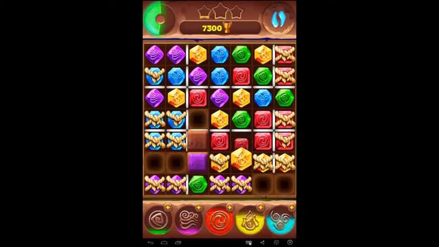 Как Пройти Планету Самоцветов (Уровень 496) / Gemmy Lands (Level 496) смотреть онлайн