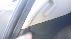 Как снять обшивку багажника HONDA FIT SHUTTLE / FIT