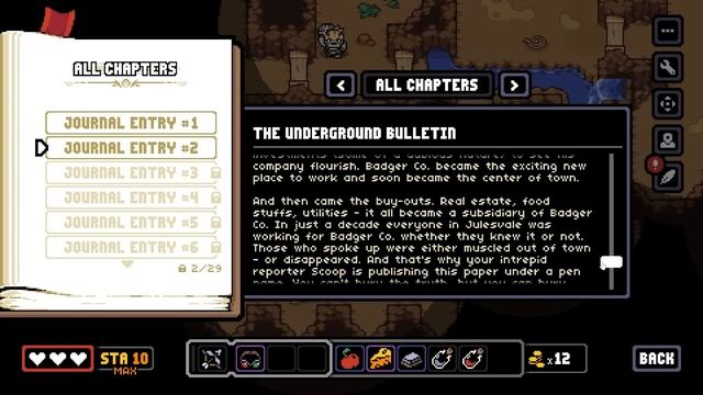 Dice-Based Dungeon Crawler Roguelite! - Dungeons of Aether смотреть онлайн
