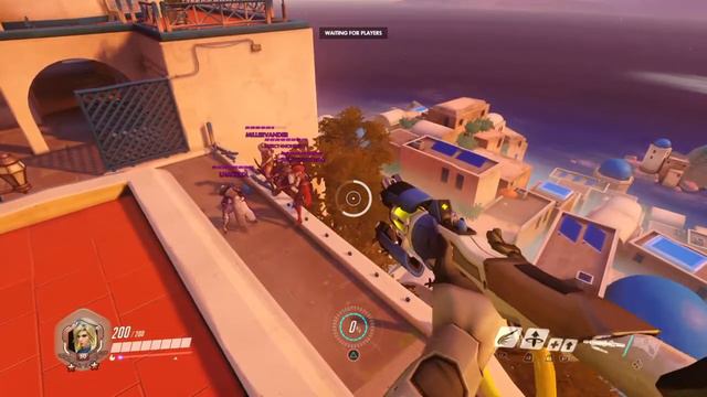 Overwatch Ashe fucking dies смотреть онлайн