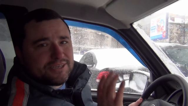 ВЫЕЗД ИЗ СУГРОБА / ШНИВА В СУГРОБЕ ЗАСТРЯЛА смотреть онлайн