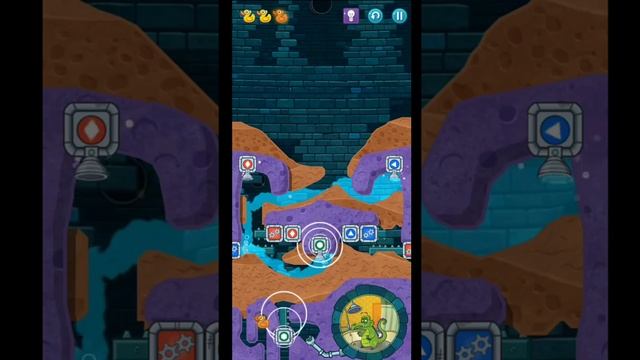 Where's my water? 2 | Gameplay Walkthrough | Android Ios Game смотреть онлайн