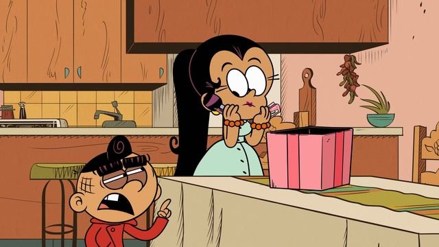 Every "Big Sis" Moment in Loud House & Casagrandes! ? | Nickelodeon Cartoon Universe смотреть онлайн