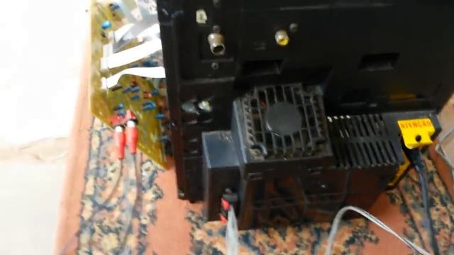 consertando o meu som da Philips Fw C577 смотреть онлайн