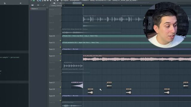 Making Beats for Griselda - Benny The Butcher x Conway the Machine Beat Tutorial смотреть онлайн