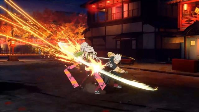 Demon Slayer: Hinokami Chronicles - All Demon Daki Special Interactions Easter Eggs & Quotes (DLC) смотреть онлайн